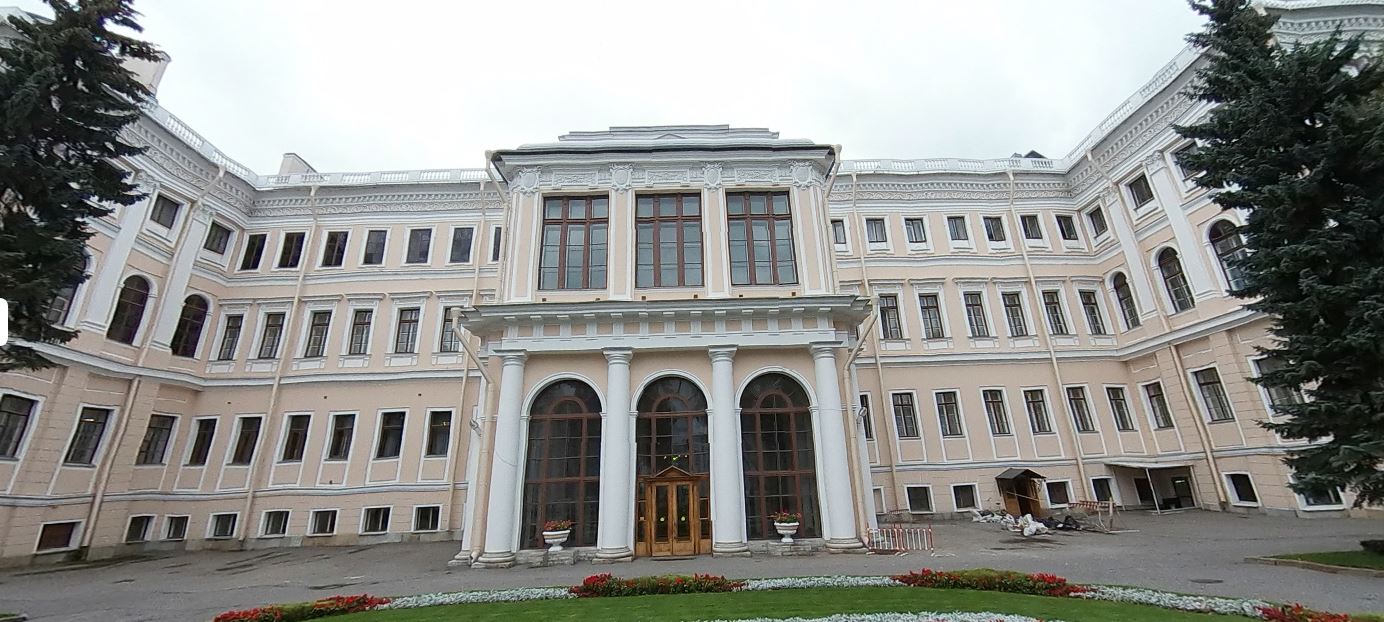аничков дворец в санкт петербурге